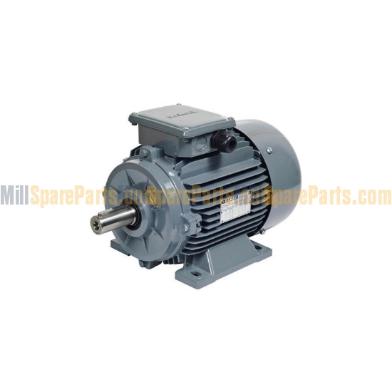Motor 11 kW resmi