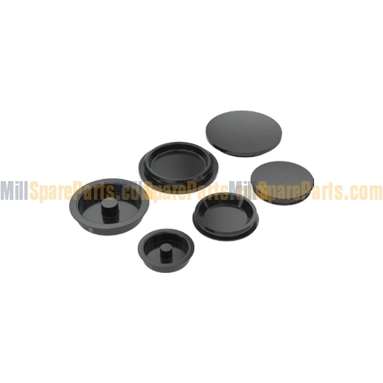 Изображение Резиновые колпачки Ø120мм